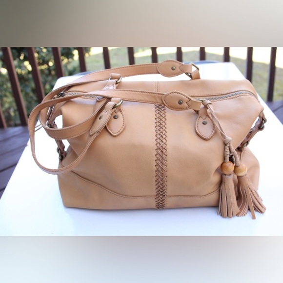 The Sak Laurel Canyon satchel - Picture 13 of 13